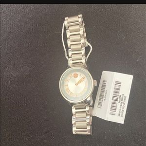 Movado woman’s watch